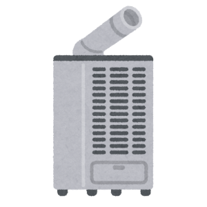 ポータブルクーラー