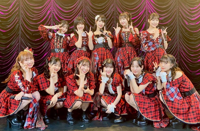 【画像】ハロプロアイドルさん、変なところでバズってしまうwwww