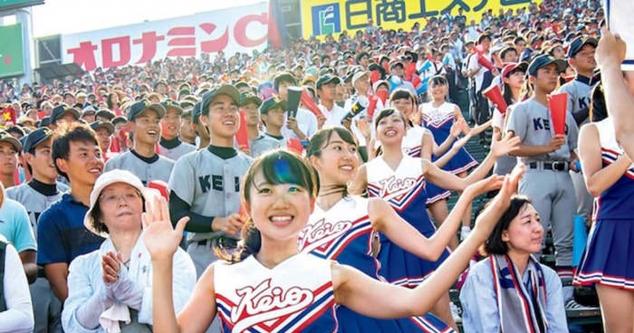 【動画】甲子園のカメラマンさん、全男子の欲望を満たしてしまうｗｗｗｗｗｗ
