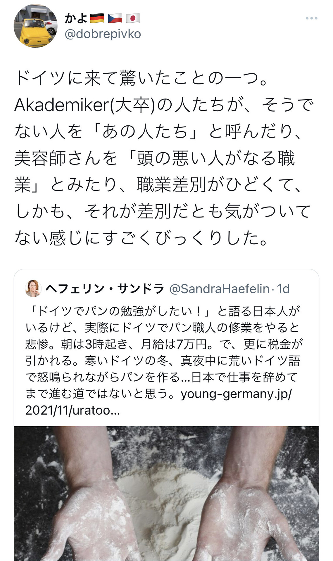 悲報 ドイツ人 なんj民を見下しまくっていた あの頭の悪い人たち 女子アナお宝画像速報 5chまとめ