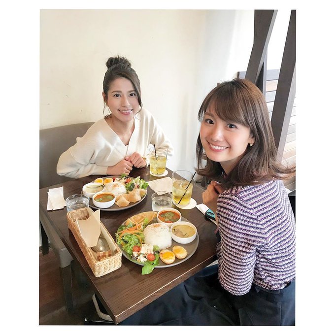 永島優美アナのニットおっぱい