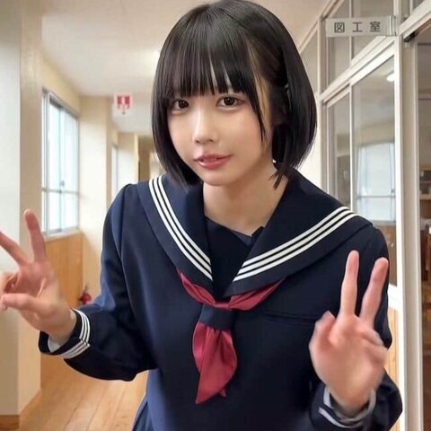 【動画】あのちゃん、女子高生コスプレで「生」を連発してしまうwwwwww