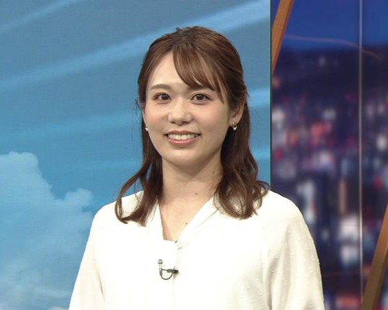 【画像】吉岡真央アナの激かわポーズに悶絶する視聴者続出ｗｗｗｗｗ