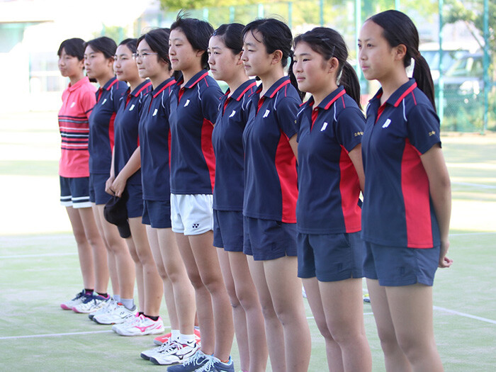 女子中学生のおっぱい