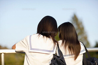 女子中学生のおっぱい