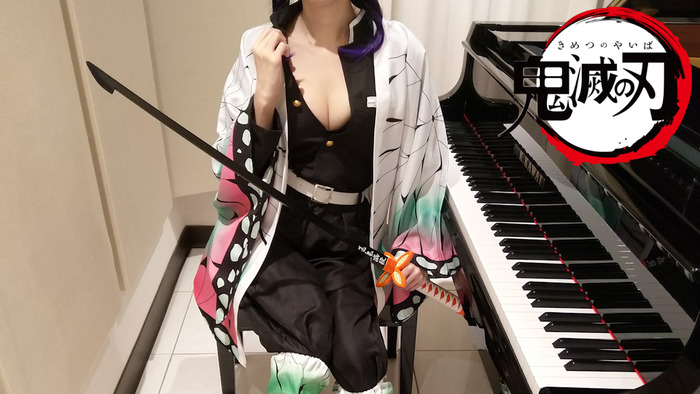 台湾人ピアニストのおっぱい