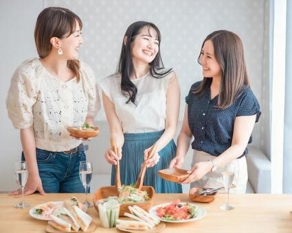 【画像】平成の女子会、もれなく全員可愛いという奇跡ｗｗｗｗｗｗ