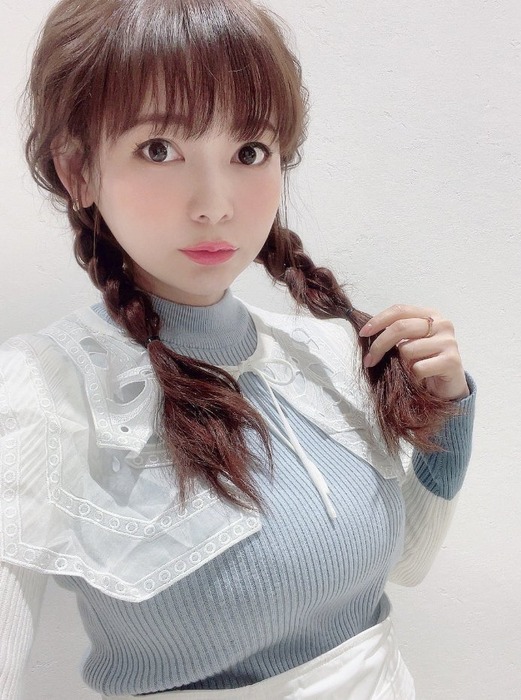 中川翔子の下着おっぱい