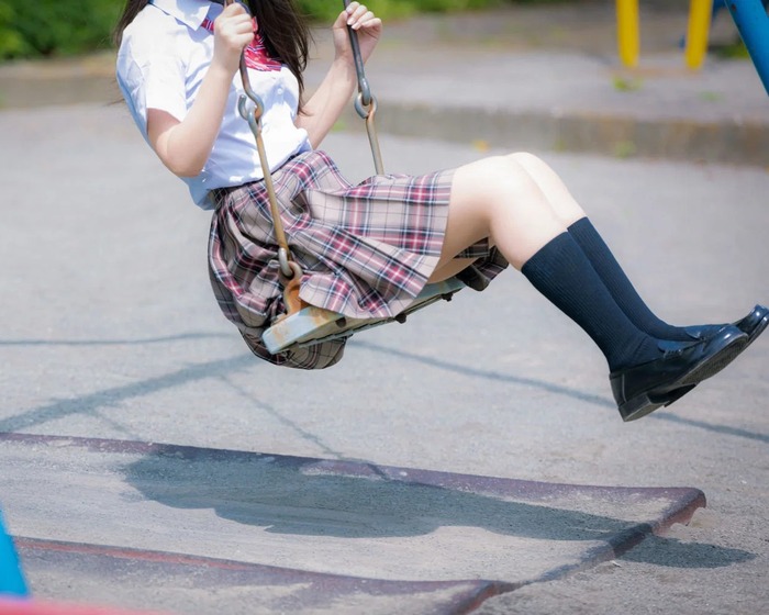 【画像】日本で一番スケベ女子が集まる公園がレベチすぎるｗｗｗｗｗｗｗ
