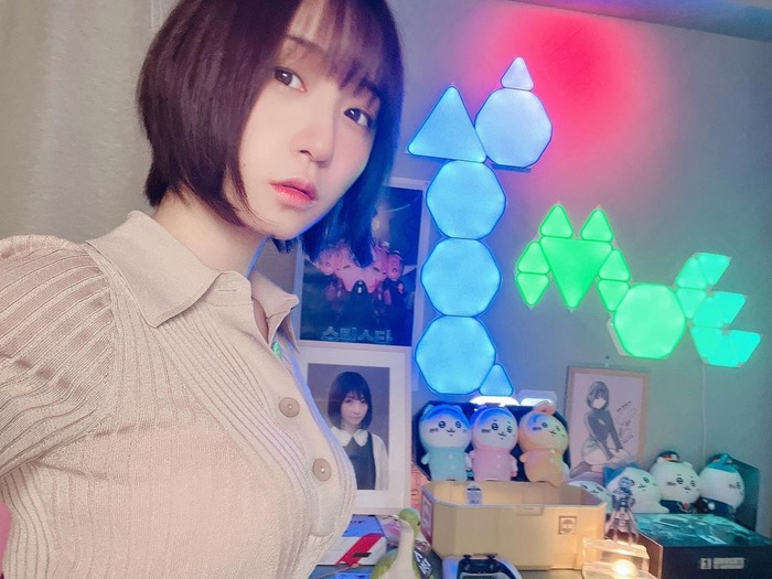 伊織もえのおっぱい