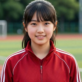 【画像】ジャージの下に紐パン穿いてるドスケベ女子が発見されるwwwww