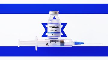 イスラエルのワクチン接種