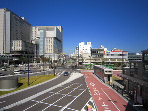 高岡市にある銅像