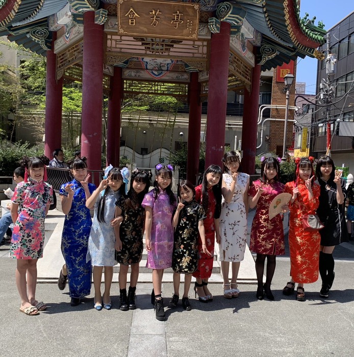 画像 横浜中華街でjcにチャイナ服を着せて撮影会が開かれる 女子アナお宝画像速報 5chまとめ 画像 横浜中華街でjcにチャイナ服を着せて撮影会が開かれる 女子アナお宝画像速報 5chまとめ