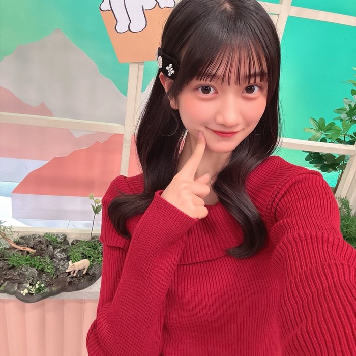 【画像】NHKのお姉さん、めちゃくちゃドスケベボディだった件ｗｗｗｗｗｗ