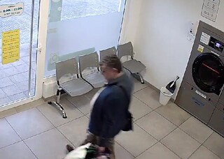 洗濯機が爆発
