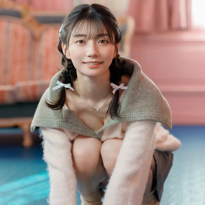 【画像】セクシー女優の瀬戸環奈さん、ファンサが限界突破wwwww
