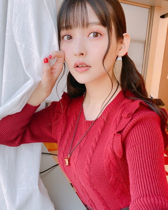 上坂すみれの乳