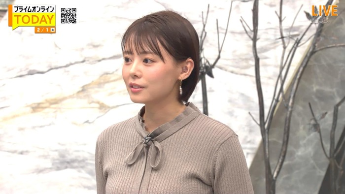 宮澤智アナのおっぱい