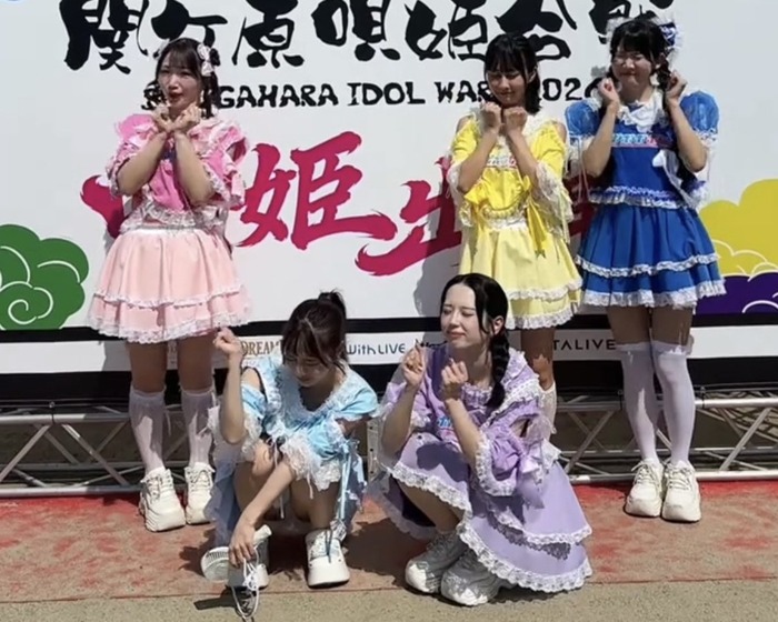 【画像】あのビッグネームのアイドルグループさん、解散決定してしまう・・・・・・