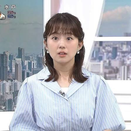 【画像】宮﨑あずさアナ、素材にされる瞬間を激写されてしまうｗｗｗｗｗｗｗ