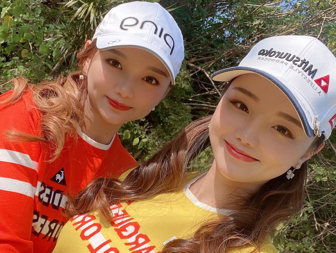 女子ゴルフ セキユウティンさんがエッチで可愛いと話題 女子アナお宝画像速報 5chまとめ