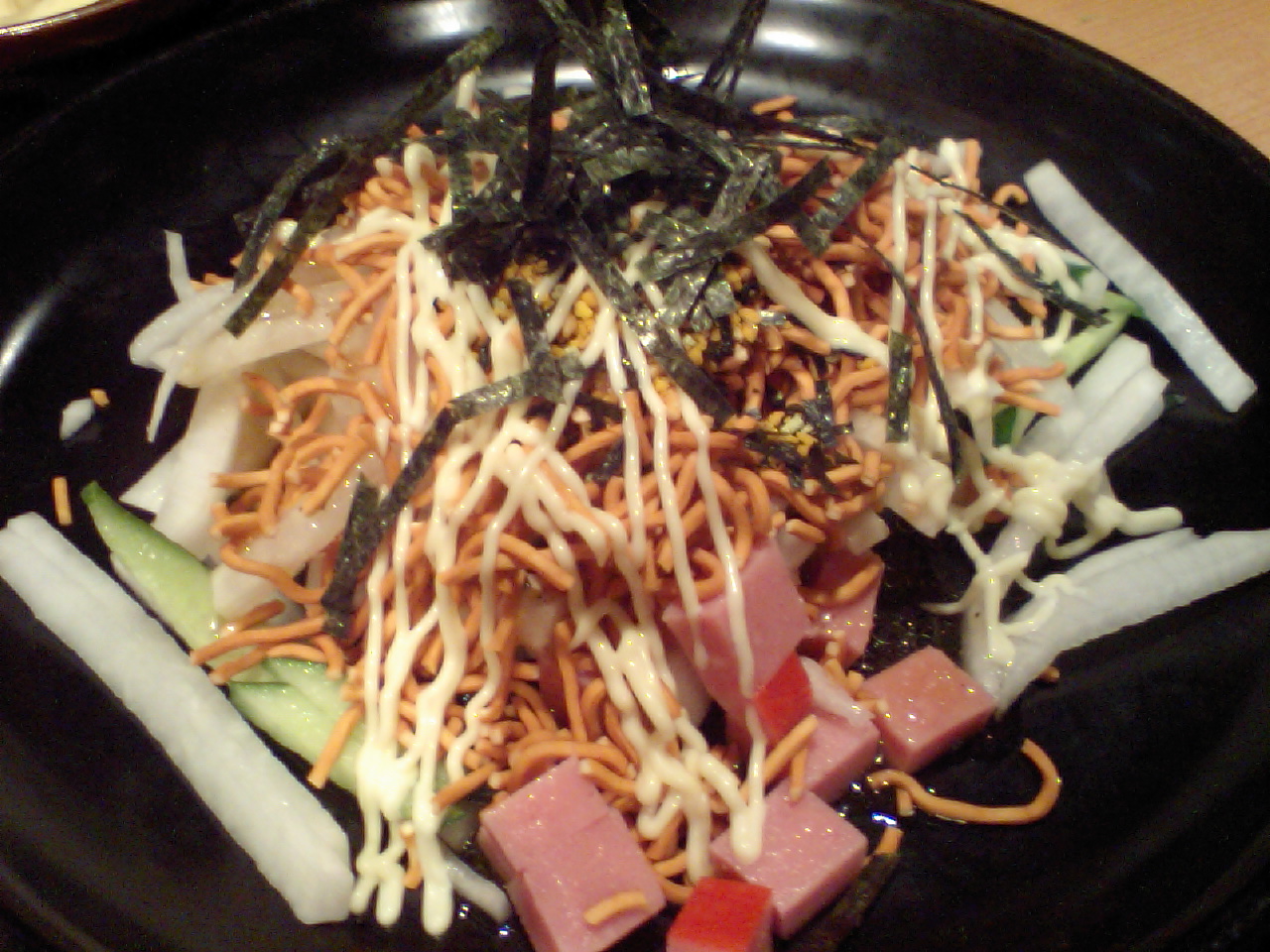 半兵ヱ ベビースターサラダ ｄａｒａｓａｌａ