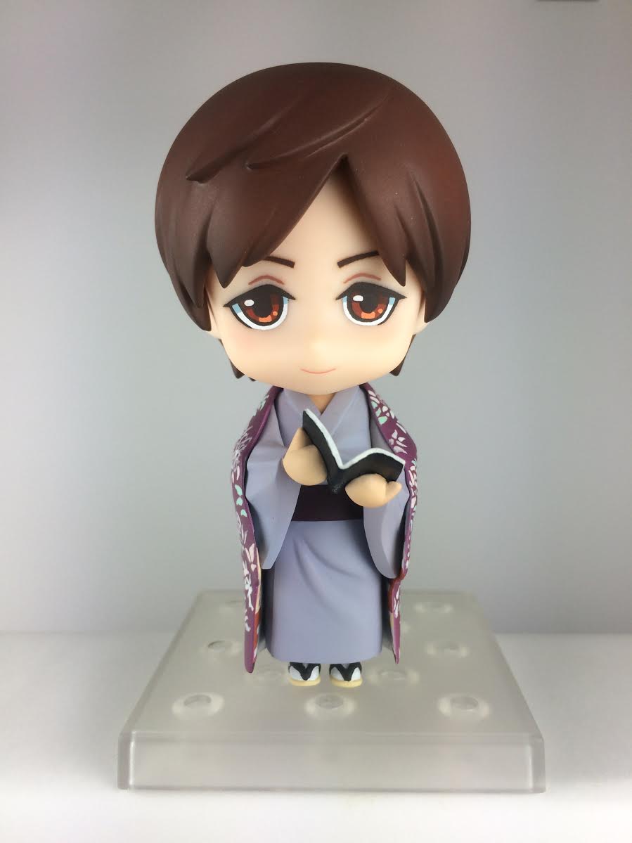 ねんどろいど神谷さん 夏目友人帳朗読ver Arctic