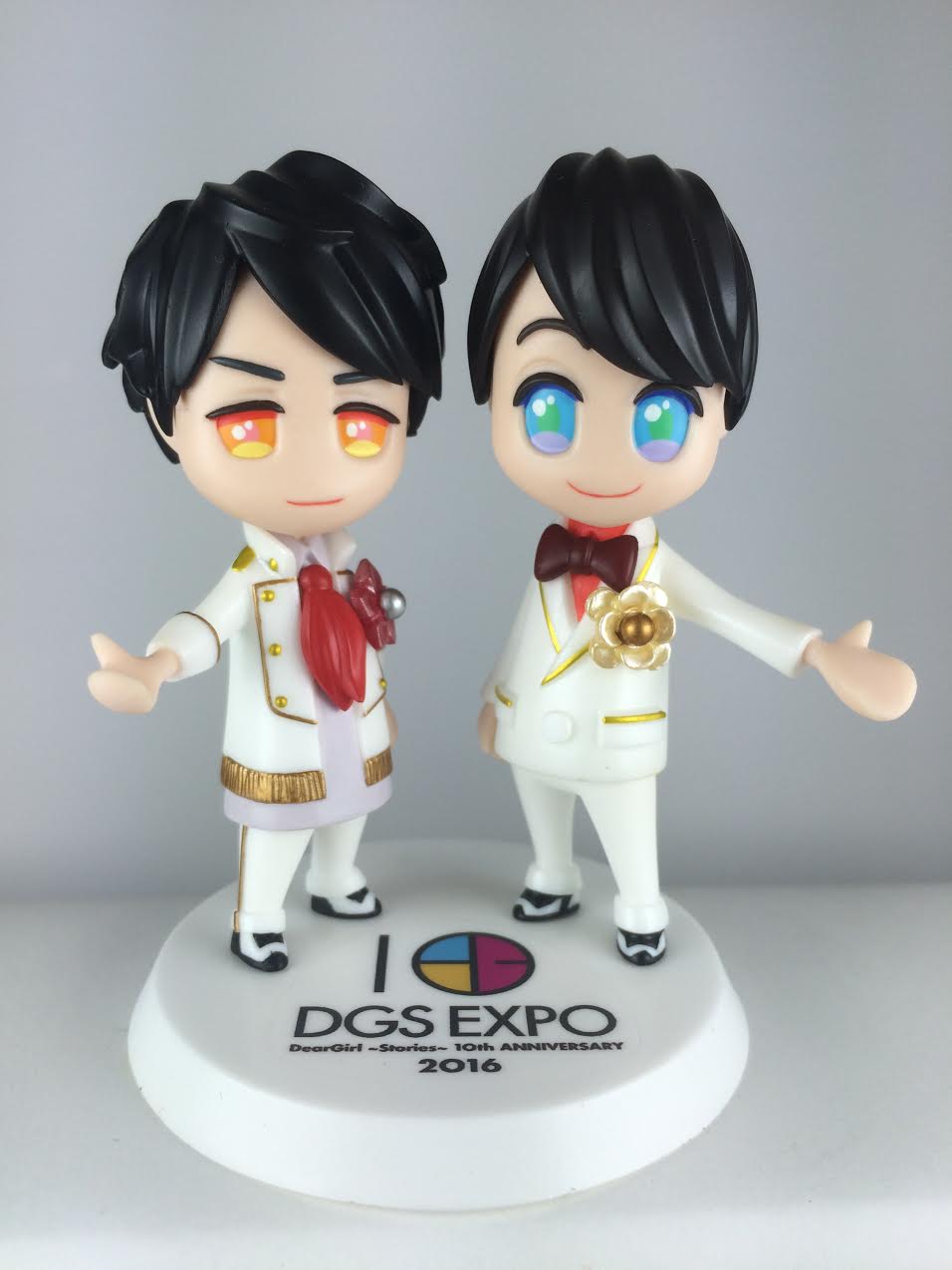 Dgs Expoの２人 Arctic