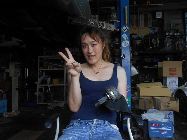 A R S あっちゃん の本家 山口で あっちゃん 大ブレイク A R S あっちゃん の本家 山口で あっちゃん 大ブレイク