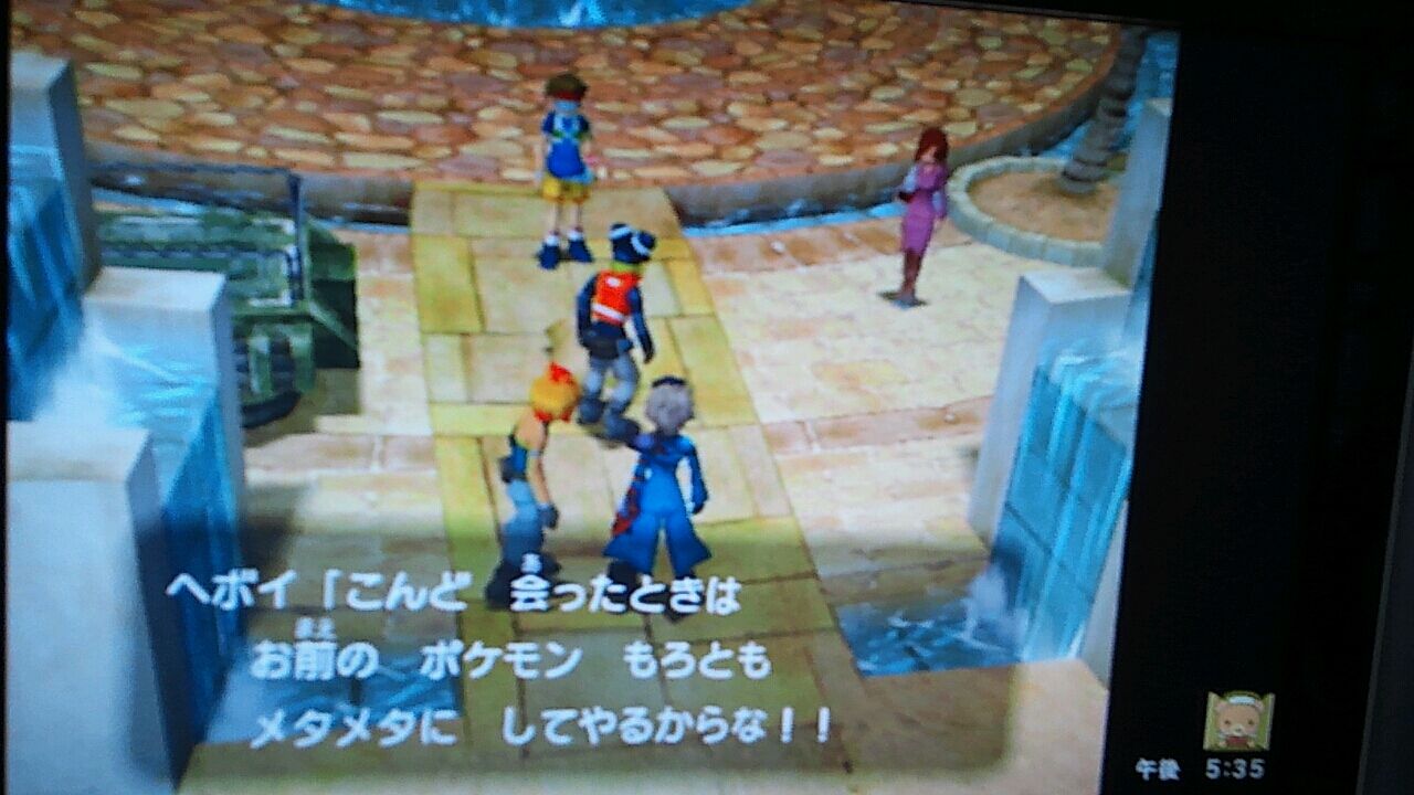 ポケモンコロシアムをダークポケモン縛りpart2 ポケモンコロシアムをダークポケモン縛り