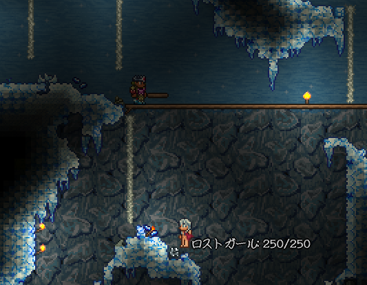 Terarriaプレイ日記 つらつら これみて