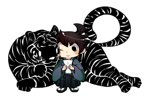 ぴくカゲ新年2010