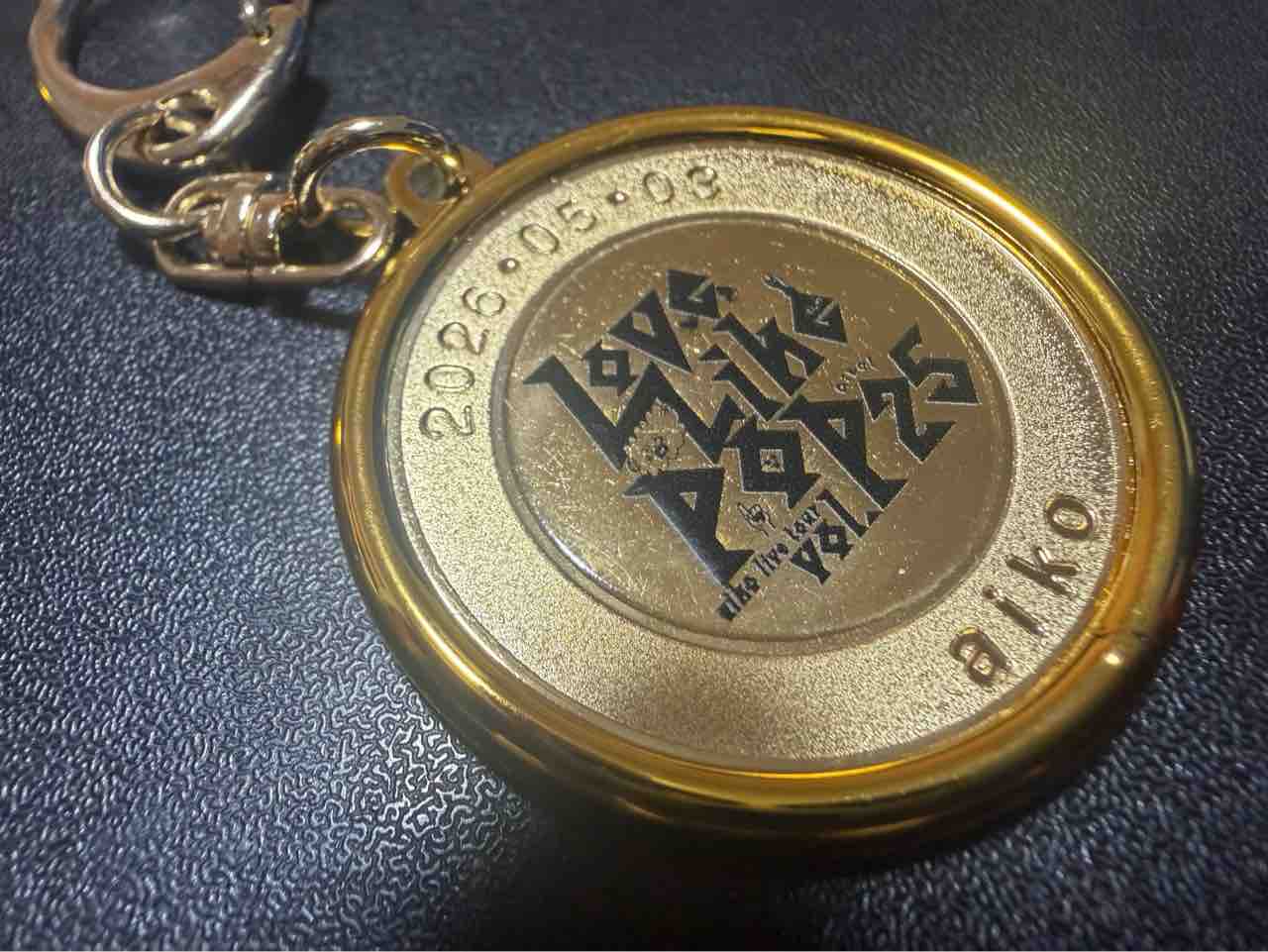 26/5/3 18時半～ aiko Live Tour「Love Like Pop vol.25