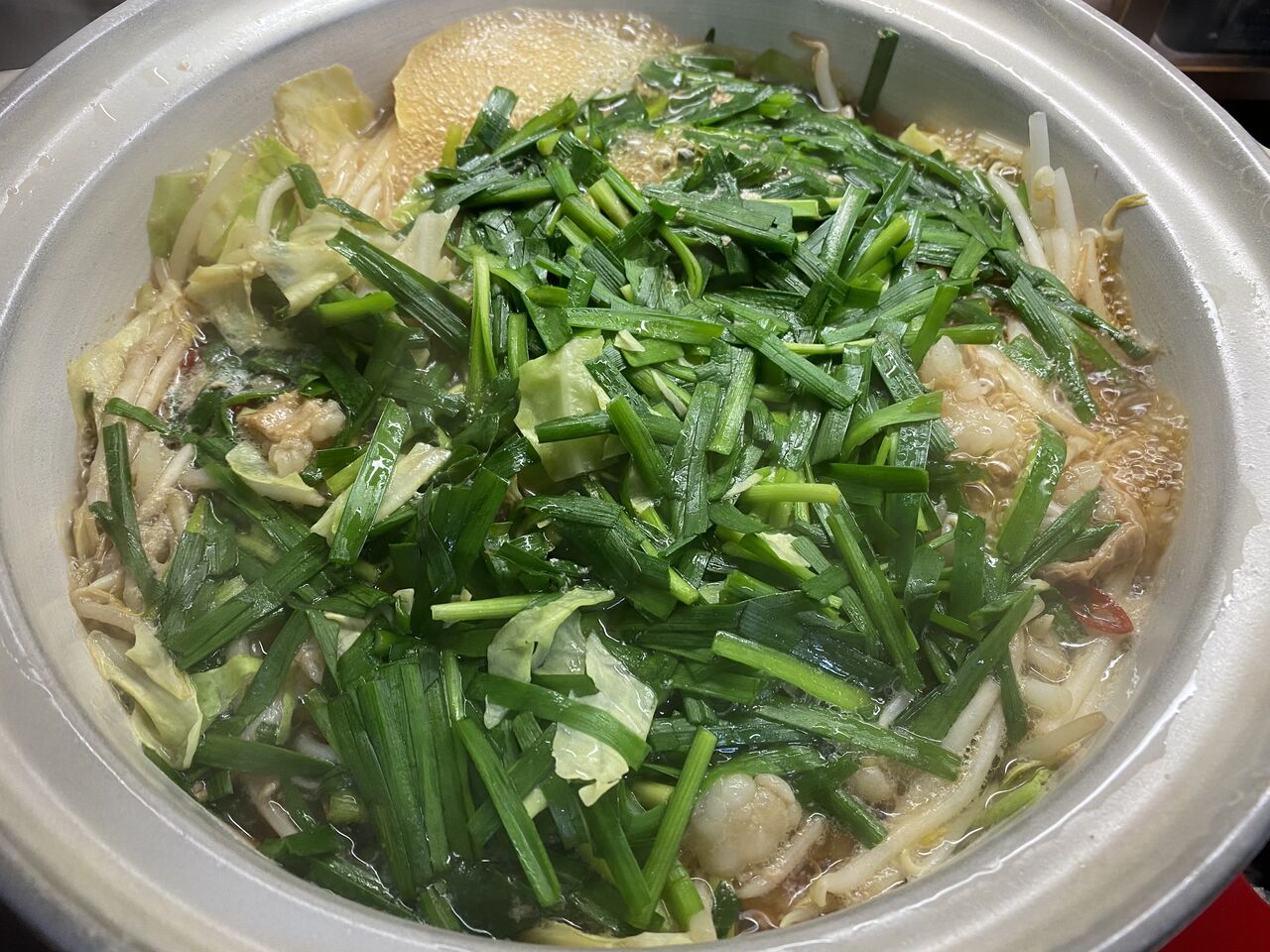 ラムーもつ鍋セット お酒ストック紹介 Longlongtime