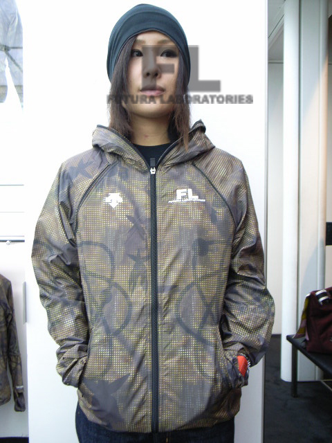 FLxデサント】FUTURA LABORATORIES X DESCENTE入荷しました 