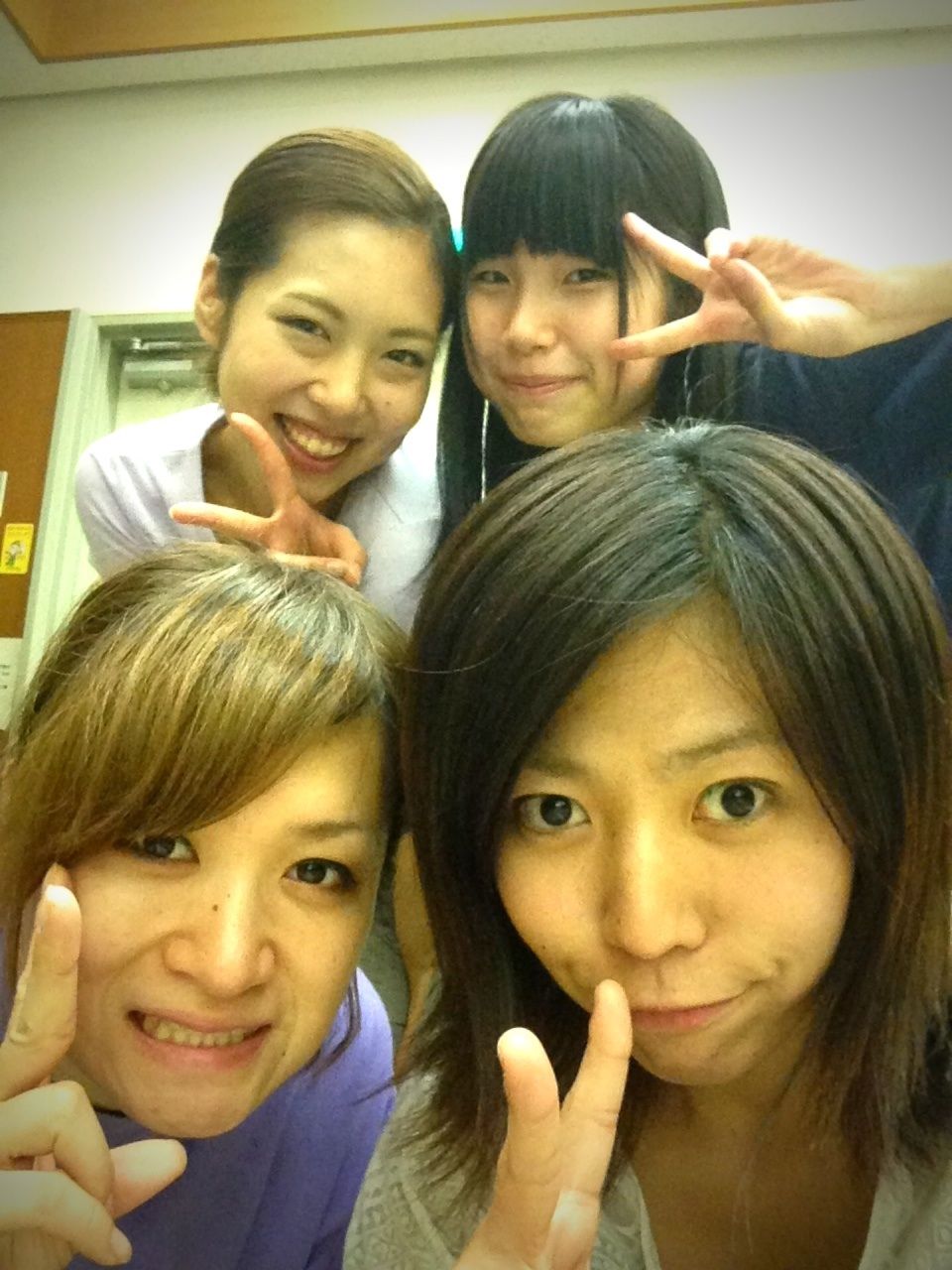 8 9稽古場ブログ 新川桃子 鉄火のいろは