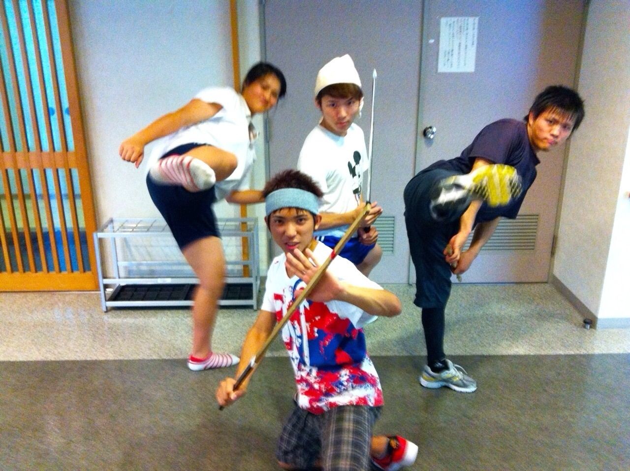 キャスト紹介 和田啓汰 藤村雄太 鉄火のいろは