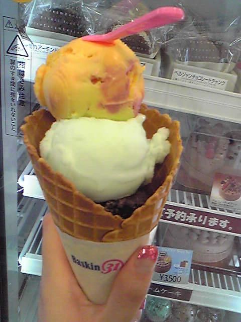 サーティワンアイスクリーム 池袋店 W タビショク W サーティワンアイスクリーム 池袋店 W タビショク W