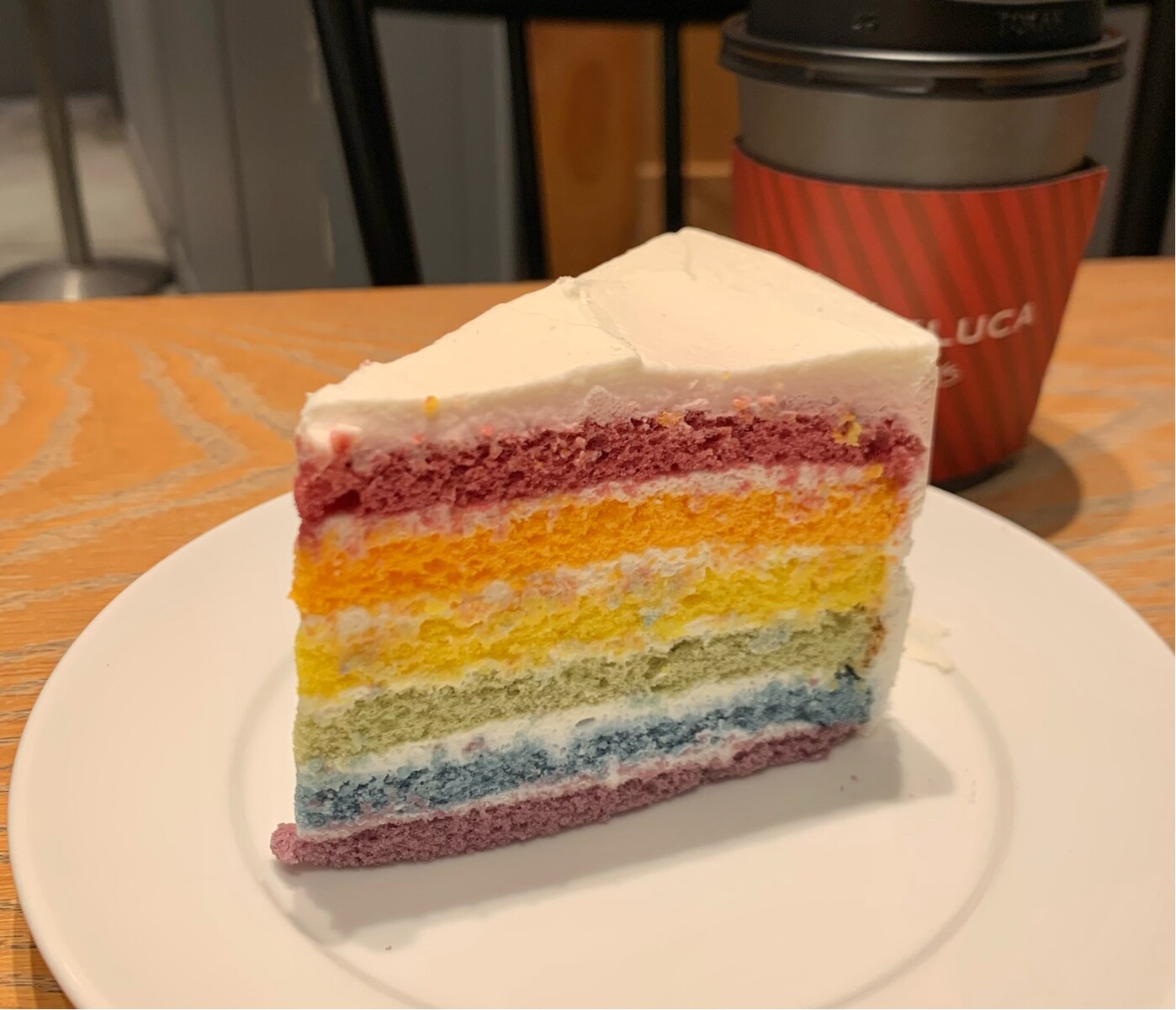 Dean Delucaのレインボーケーキ そんな毎日 こんな毎日 Powered By ライブドアブログ