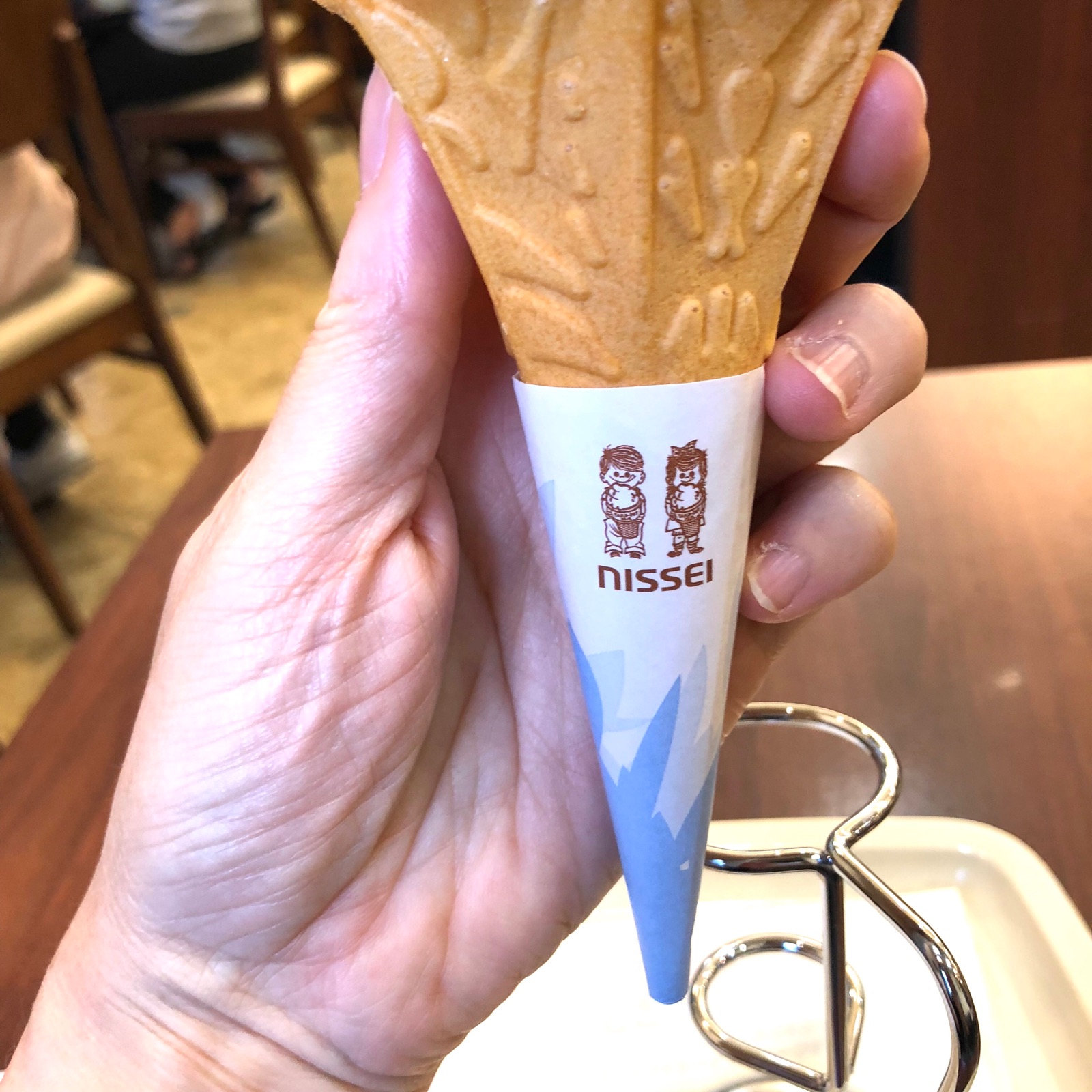 濃厚で美味しい ドトールの北海道ソフトクリーム そんな毎日 こんな毎日 Powered By ライブドアブログ