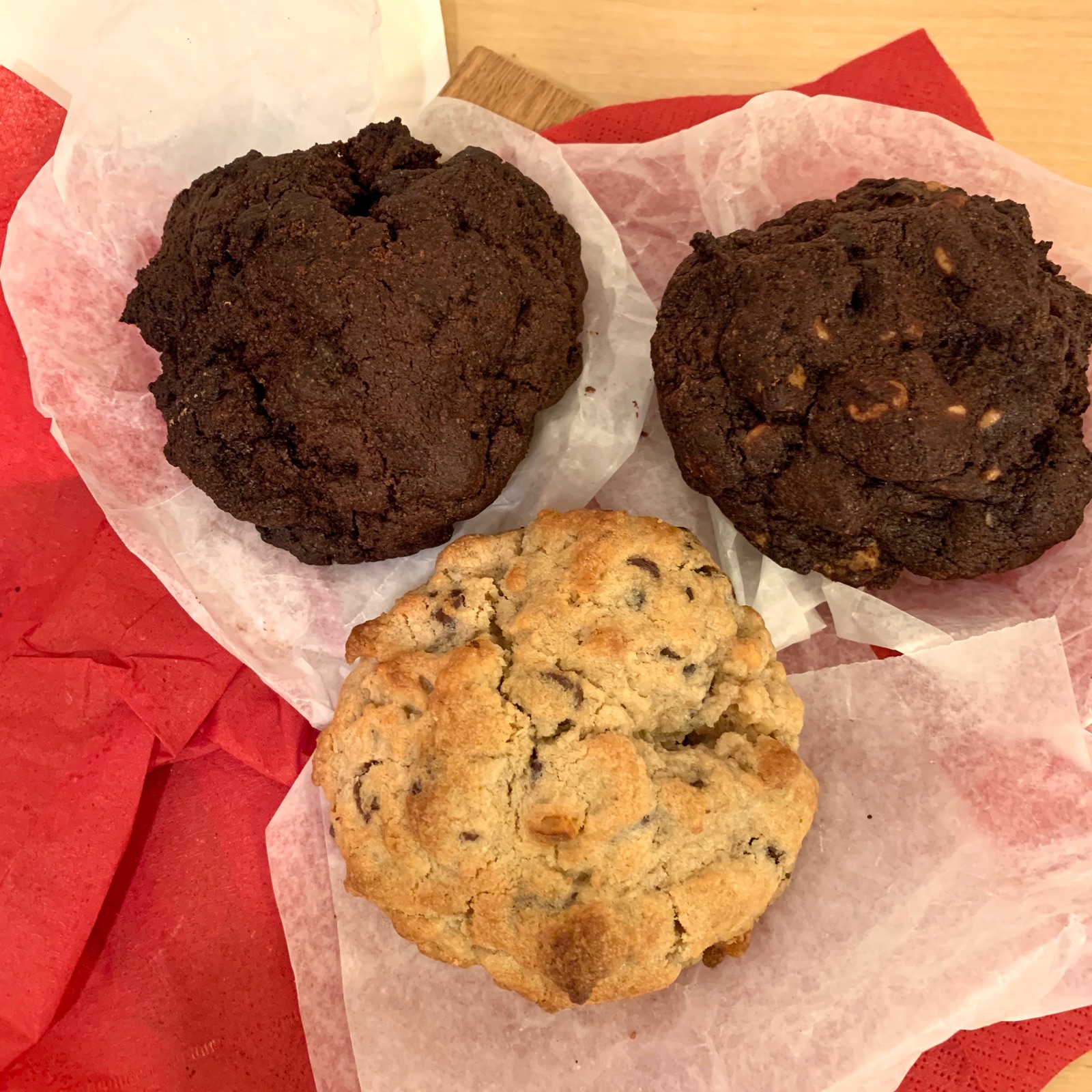 Nibblechip Cookieクッキーニューヨーク限定 Nibblechip Cookie