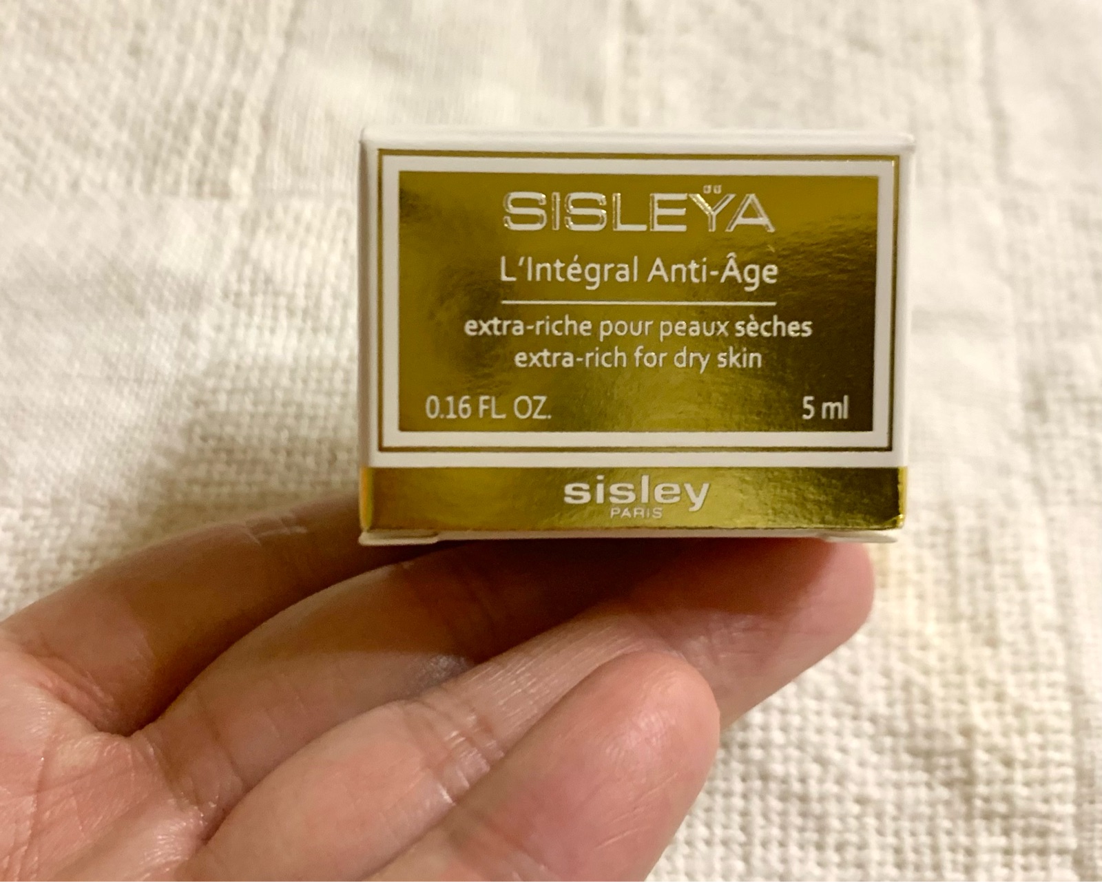 開封未使用】シスレーシスレイヤ インテグラル エクストラ リッシュ