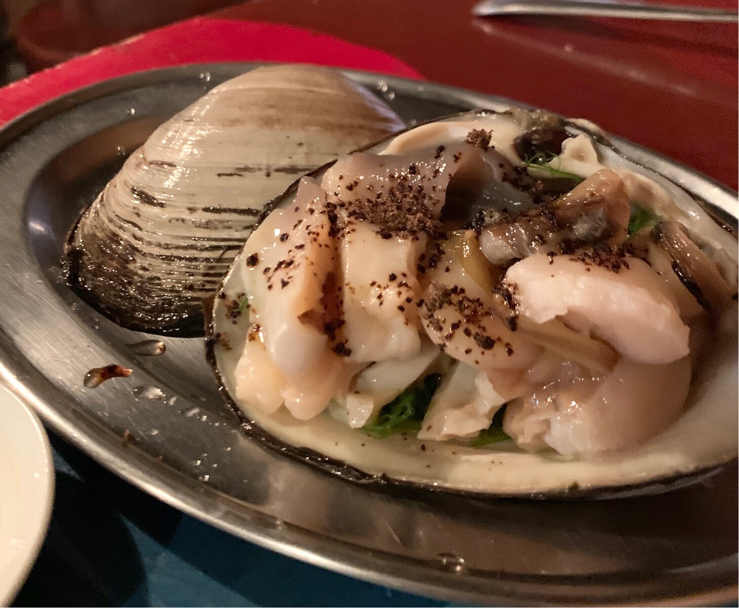 お気に入りのビストロで貝料理を満喫 そんな毎日 こんな毎日 Powered By ライブドアブログ