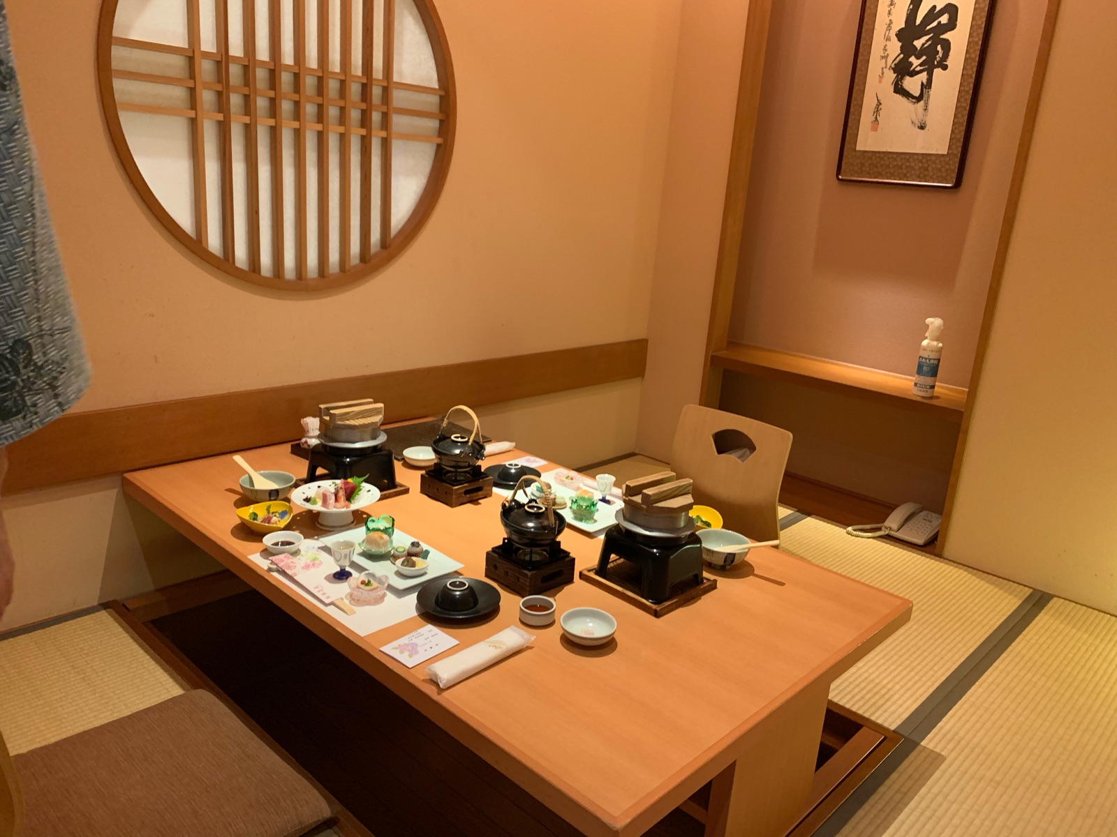 ひと足お先の夏休み 上田 別所 松本 Vol 5 玉屋旅館のお夕食 そんな毎日 こんな毎日 Powered By ライブドアブログ