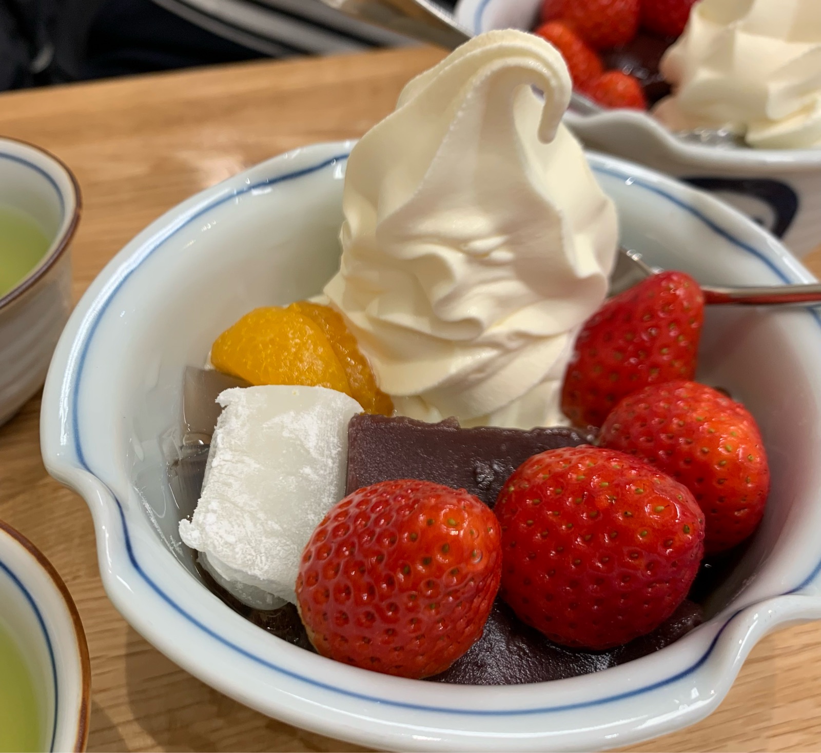 いちごクリームさま
