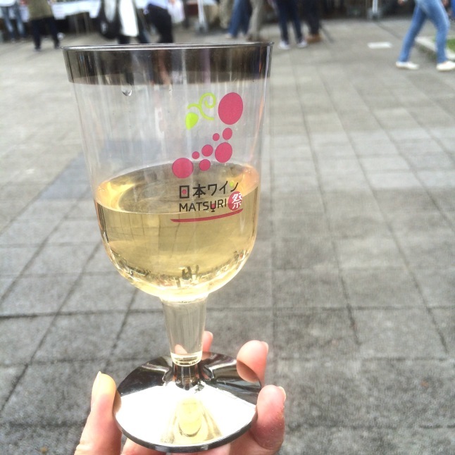 日本ワイン祭り 豊洲 そんな毎日 こんな毎日 Powered By ライブドアブログ
