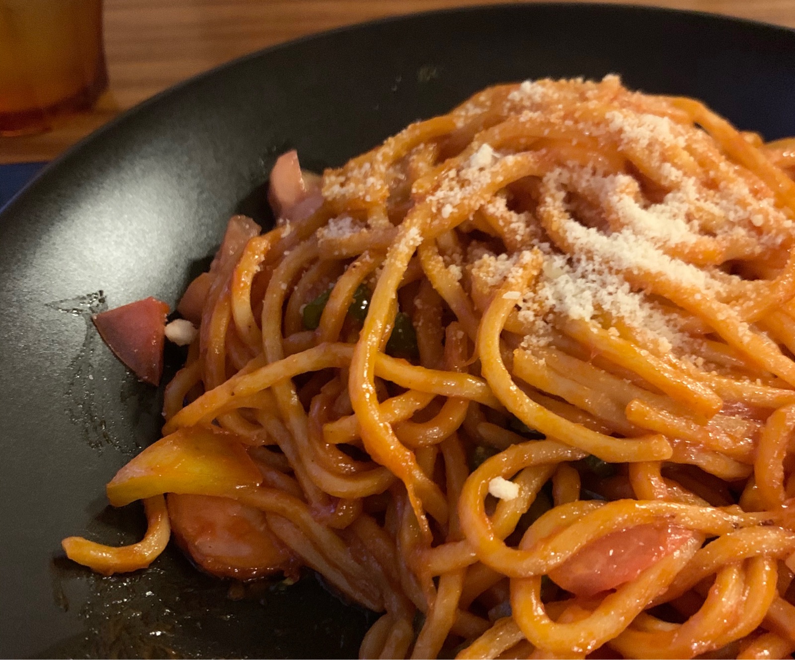リニューアルされた東京駅で驚くほどにモチモチ麺のナポリタンランチ そんな毎日 こんな毎日 Powered By ライブドアブログ リニューアルされた東京駅で驚くほどにモチモチ麺のナポリタンランチ そんな毎日 こんな毎日 Powered By ライブドアブログ