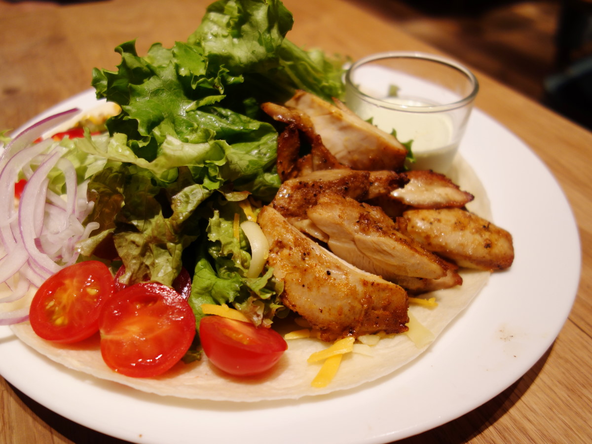 Rhcのボリュームたっぷりスパイシーチキンサラダ そんな毎日 こんな毎日 Powered By ライブドアブログ