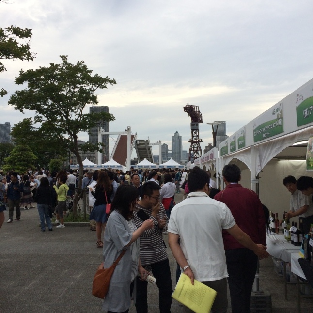 日本ワイン祭り 豊洲 そんな毎日 こんな毎日 Powered By ライブドアブログ